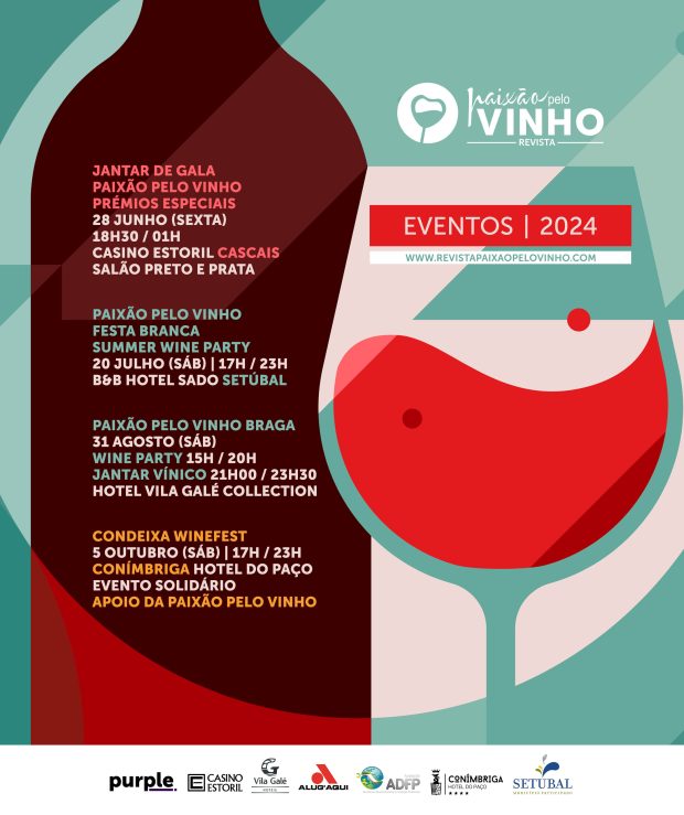 Eventos Paixão Pelo Vinho 2024 Revista Paixāo pelo Vinho