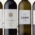 Elegância duriense para oferecer: os vinhos premium da CARM para este Natal