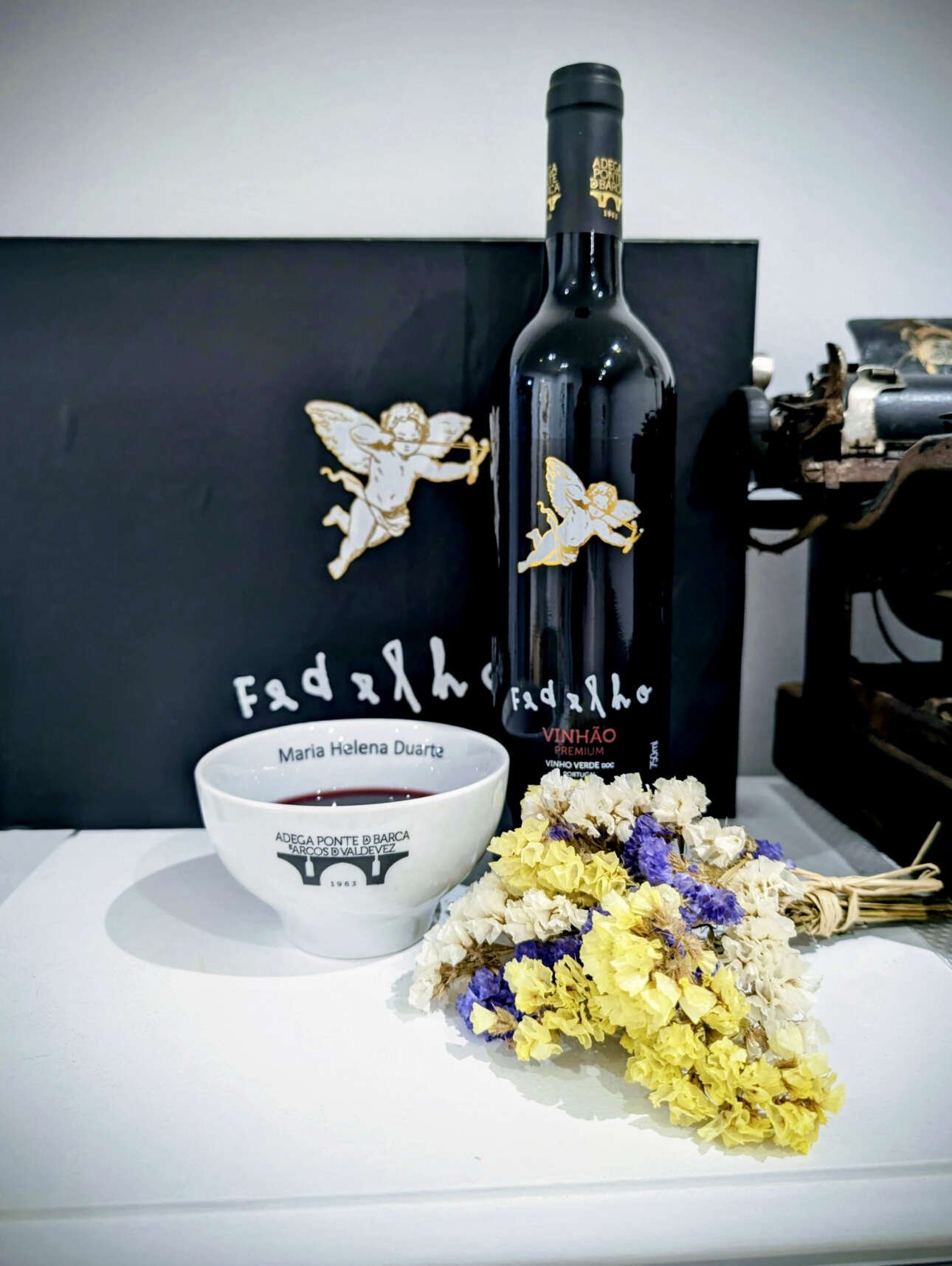Fedelho Vinhão Premium 2025: irreverência, tradição e o primeiro vinho ...