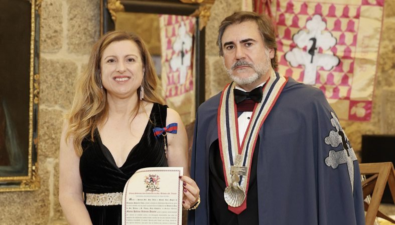 Maria Helena Duarte, diretora da revista Paixão Pelo Vinho