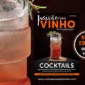 Já saiu a edição 102 da revista Paixão Pelo Vinho e convida a descobrir cocktails vínicos, que vai adorar!