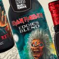 Iron Maiden voltam a brindar com o Douro: chegou o Eddie’s Blend 2024